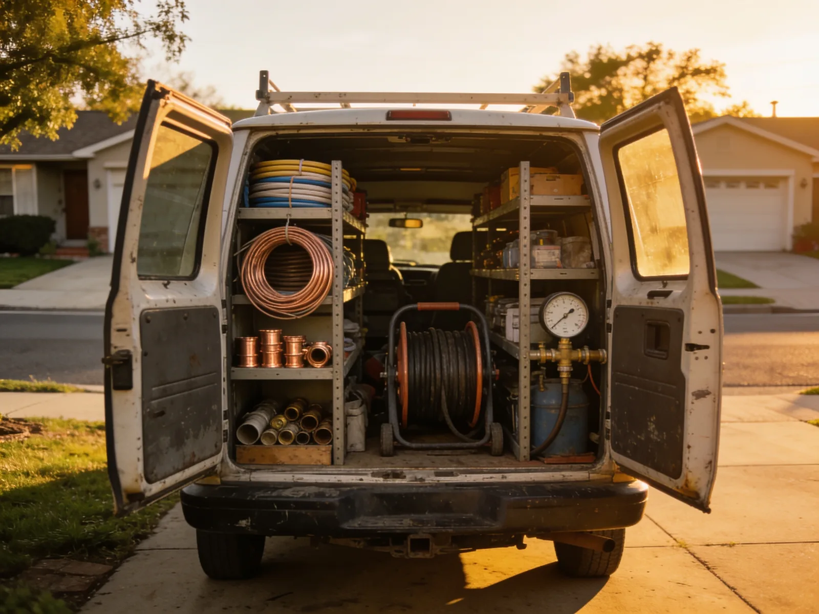 Emergency Plumber company in Roulette, PA